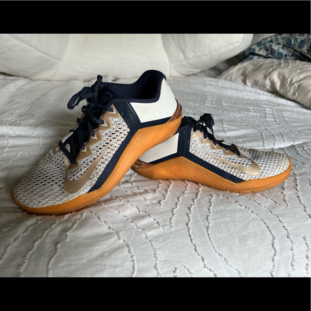 Nike metcon 6 Nike by you custom made 7.5